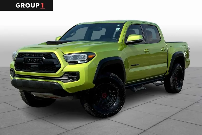 2022 Toyota Tacoma TRD Pro photo 1