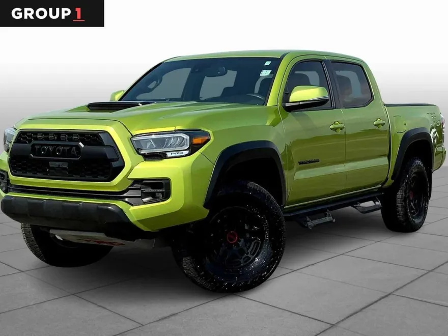 2022 Toyota Tacoma TRD Pro photo 1