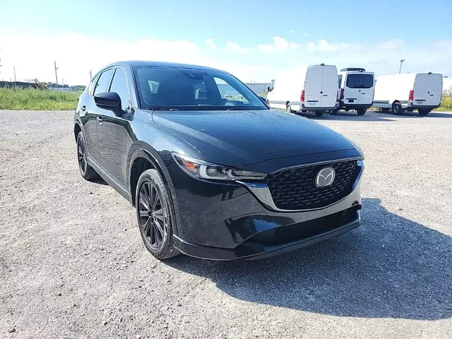 2022 Mazda CX-5 2.5 Turbo photo 1
