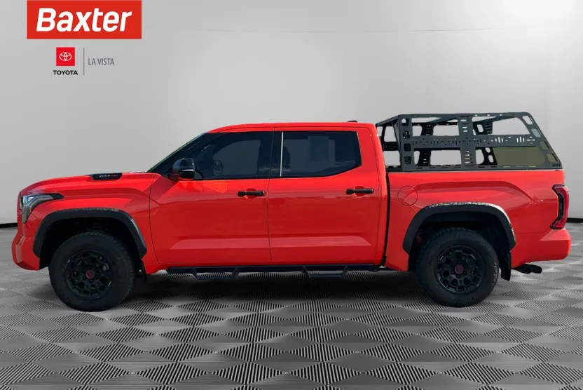 2022 Toyota Tundra TRD Pro photo 1