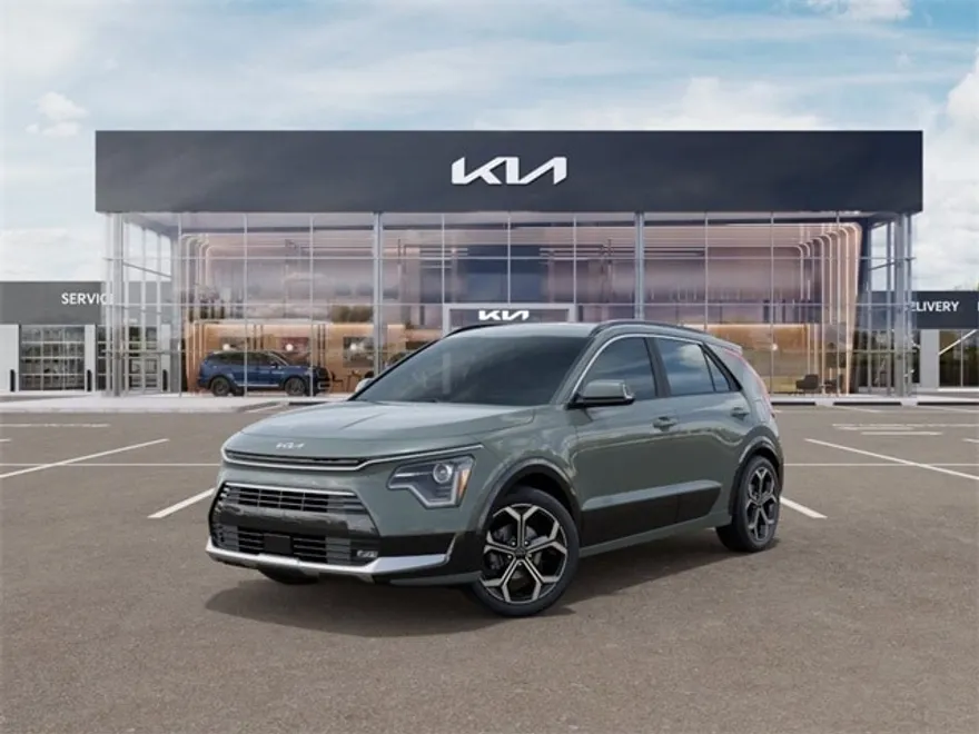 2025 Kia Niro EX Touring photo 1