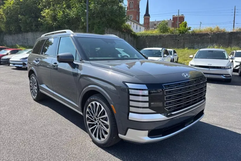 2026 Hyundai Palisade Calligraphy photo 1