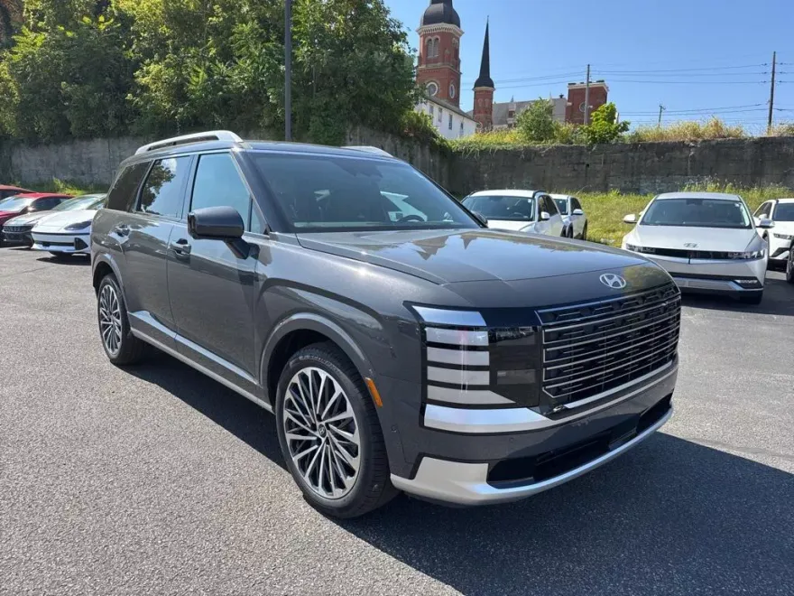 2026 Hyundai Palisade Calligraphy photo 1