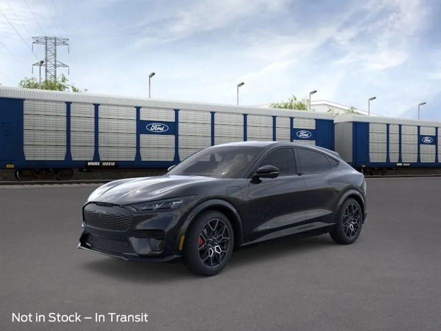 2025 Ford Mustang Mach-E GT photo 1