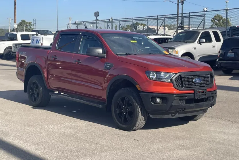 2022 Ford Ranger XL photo 1