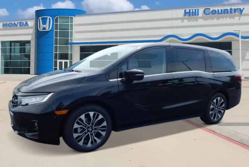 2026 Honda Odyssey Elite photo 1