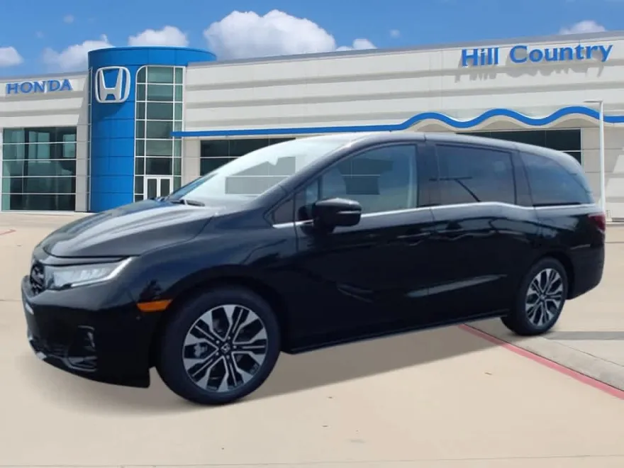 2026 Honda Odyssey Elite photo 1