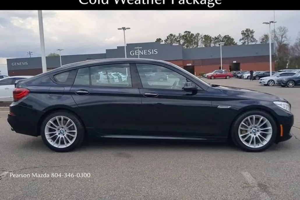 2015 Bmw 535i xDrive photo 1