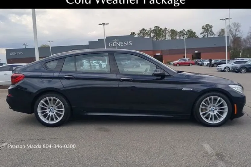 2015 Bmw 535i xDrive photo 1