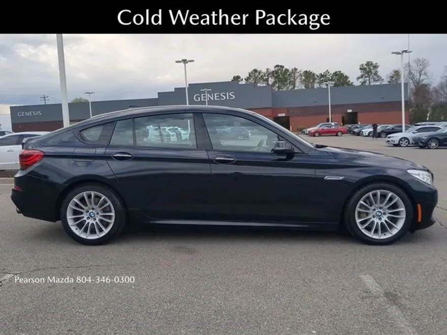 2015 Bmw 535i xDrive photo 1