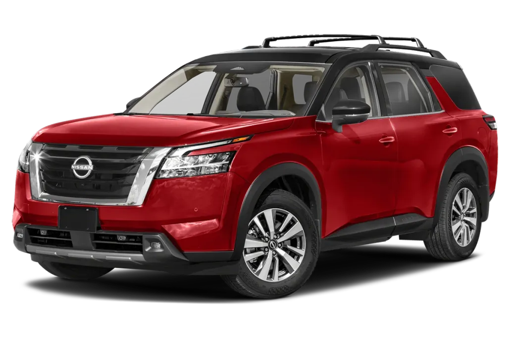 2023 Nissan Pathfinder SL photo 1