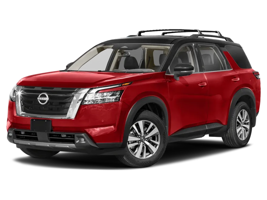 2023 Nissan Pathfinder SL photo 1