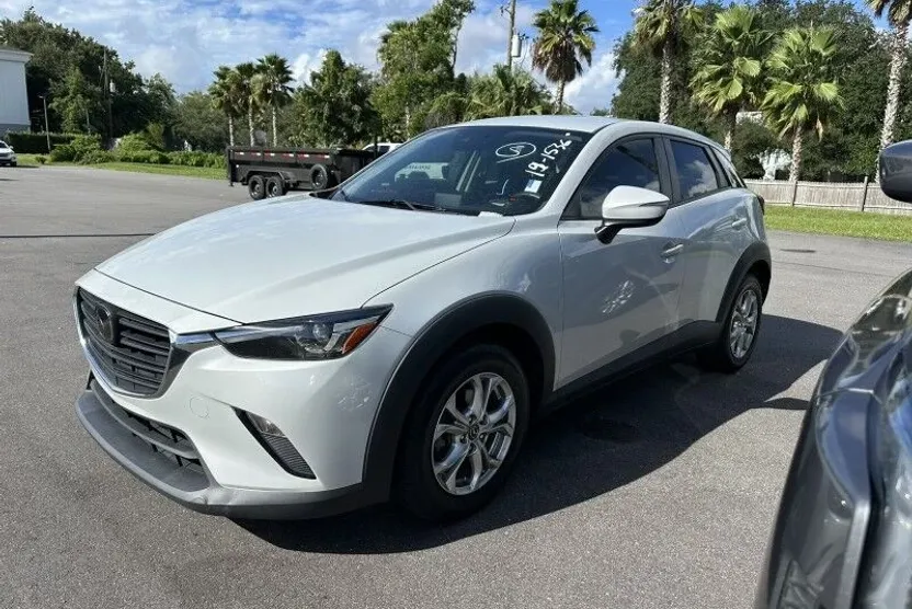2020 Mazda CX-3 Sport photo 1