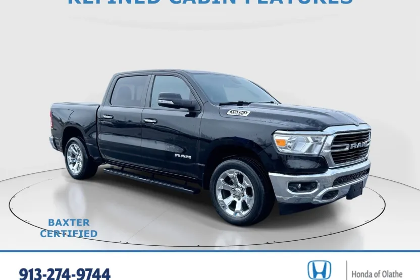 2020 Ram 1500 Big Horn photo 1