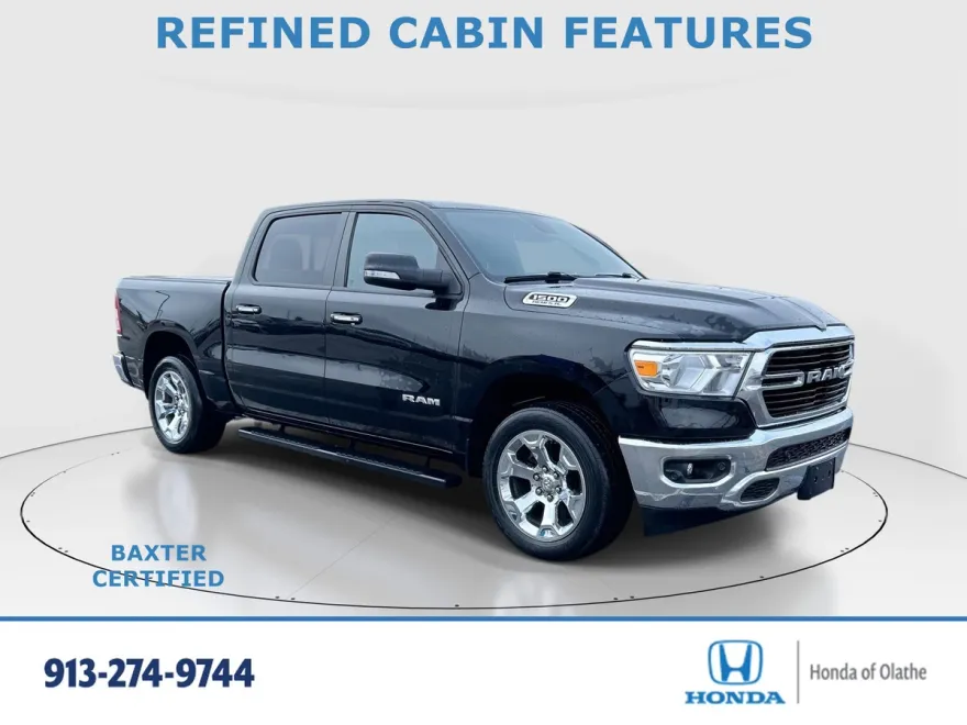2020 Ram 1500 Big Horn photo 1