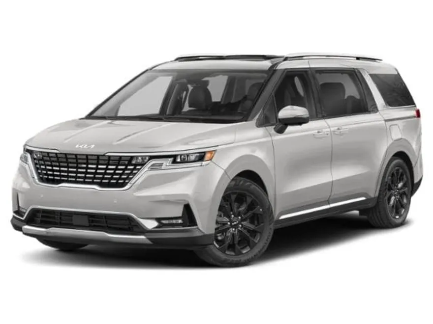 2022 Kia Carnival SX Prestige photo 1
