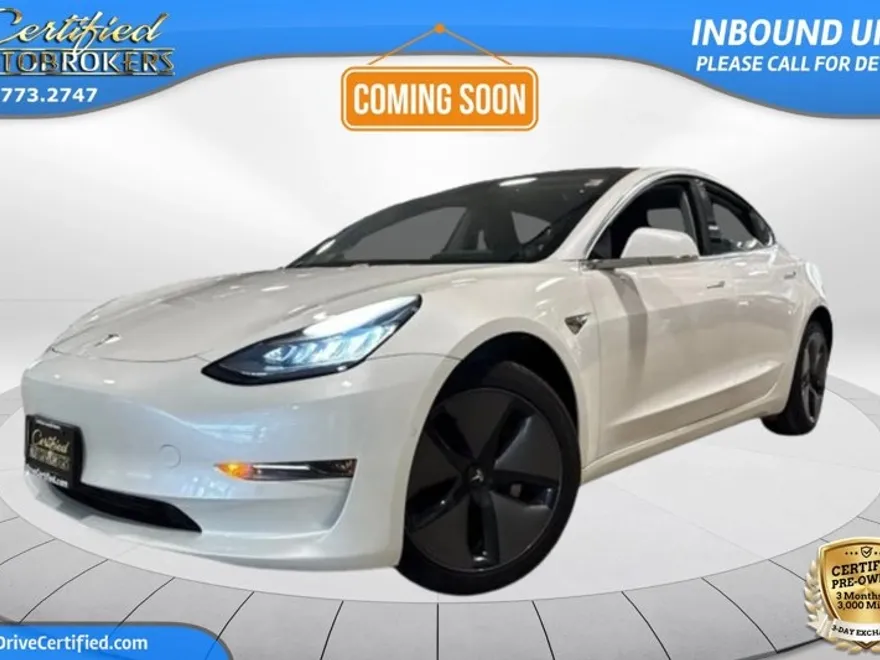2019 Tesla Model 3 Long Range photo 1