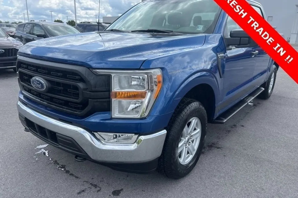 2022 Ford F-150 XL photo 1