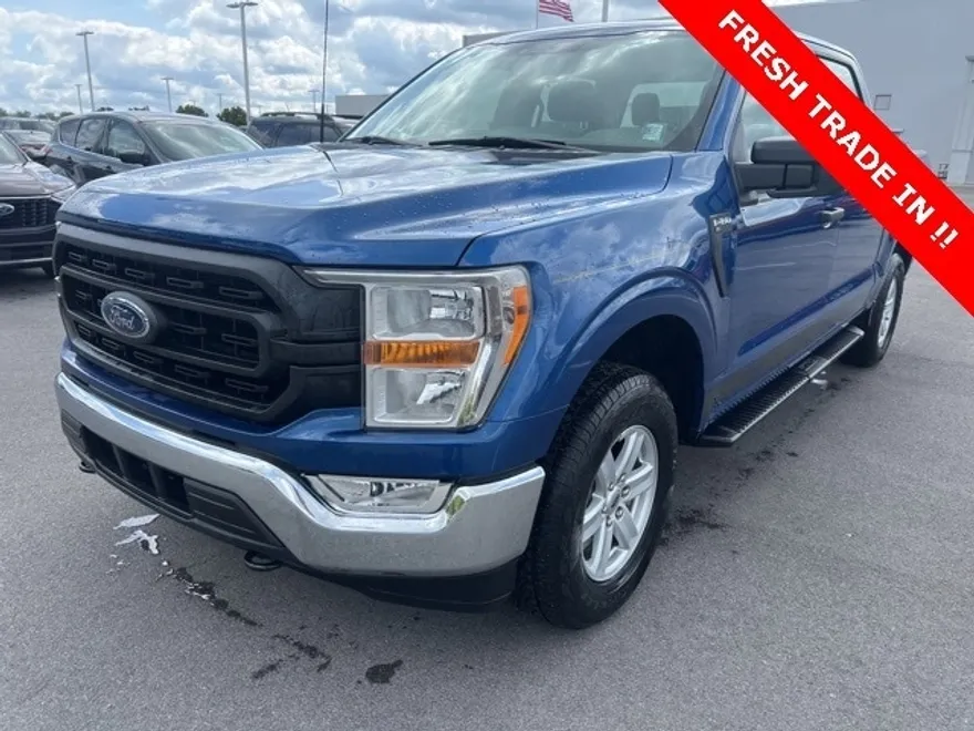 2022 Ford F-150 XL photo 1