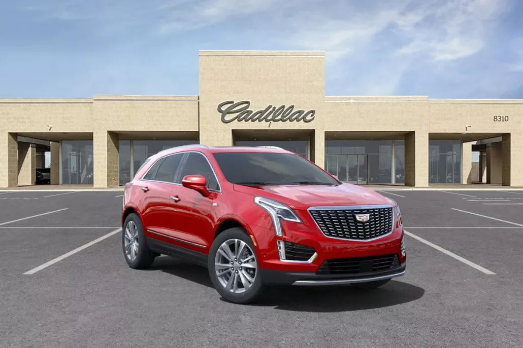 2025 Cadillac XT5 Premium Luxury photo 1