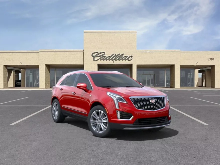 2025 Cadillac XT5 Premium Luxury photo 1