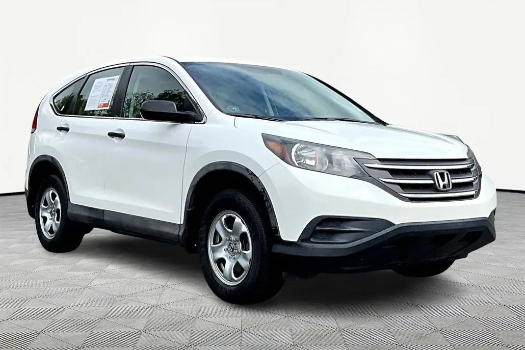 2012 Honda CR-V LX photo 1