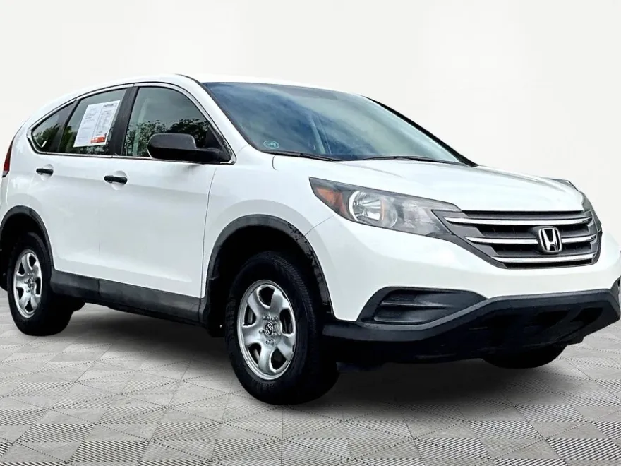 2012 Honda CR-V LX photo 1