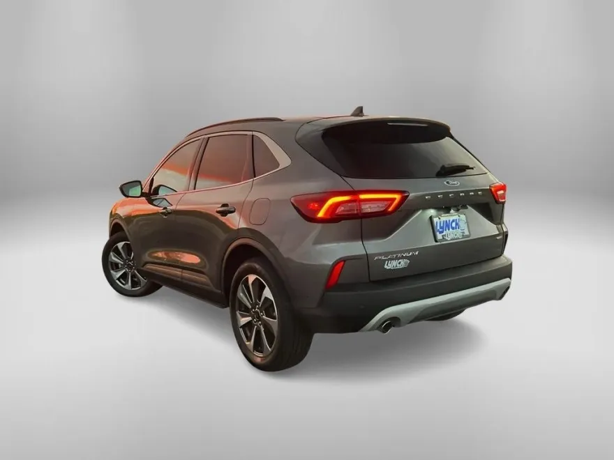 2024 Ford Escape Platinum photo 1