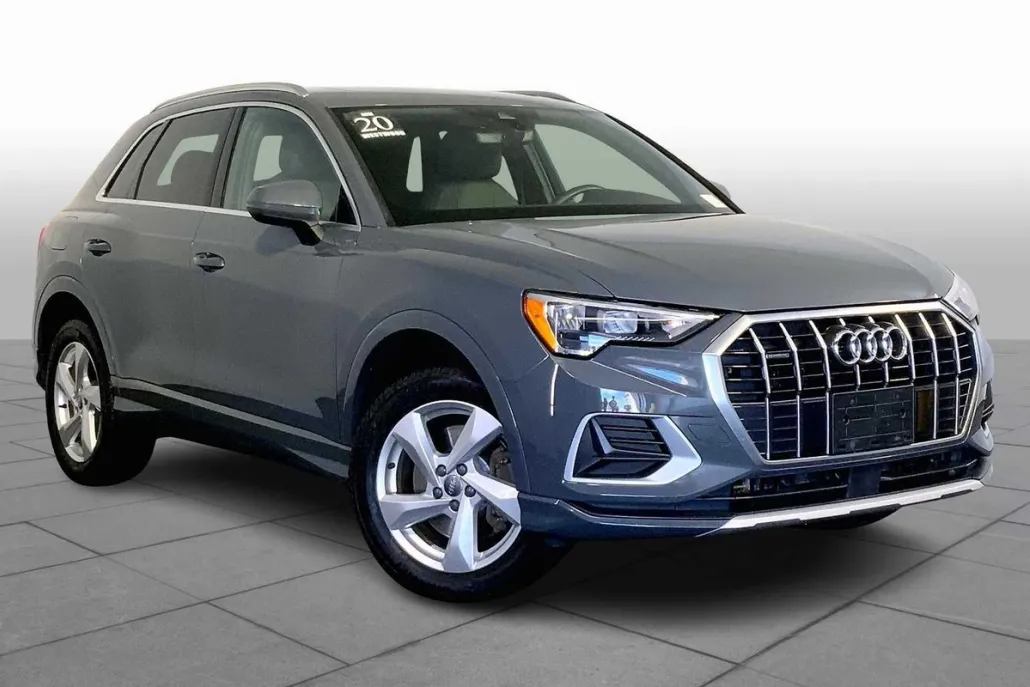 2020 Audi Q3 Premium photo 1
