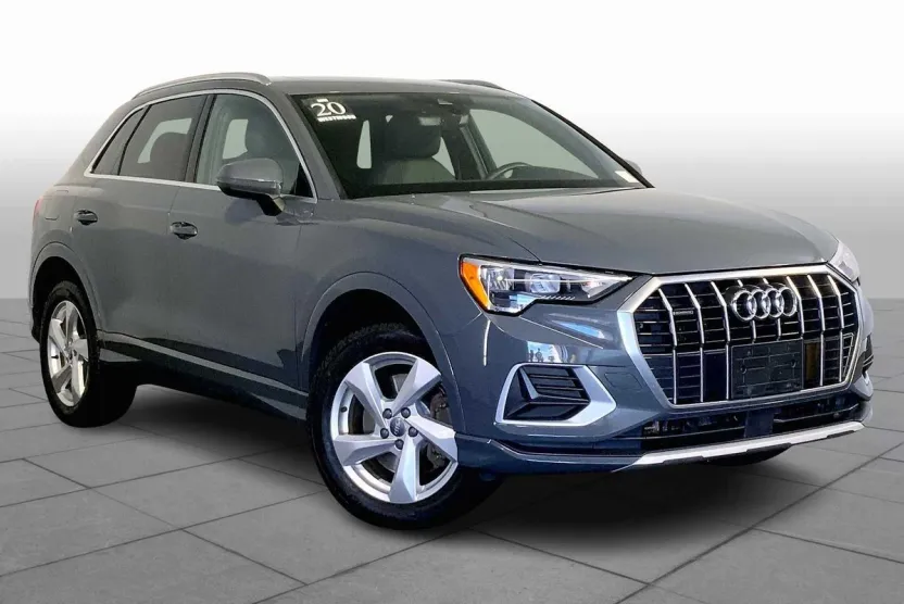 2020 Audi Q3 Premium photo 1