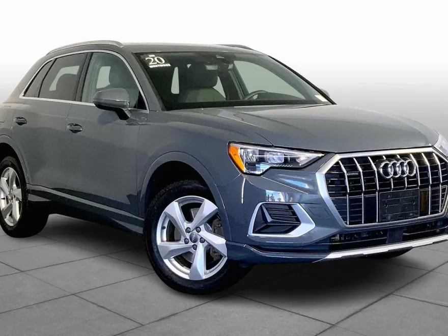 2020 Audi Q3 Premium photo 1