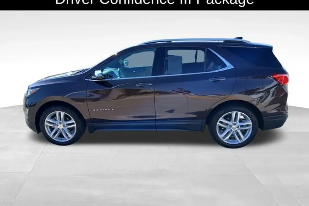 2020 Chevrolet Equinox Premier photo 1