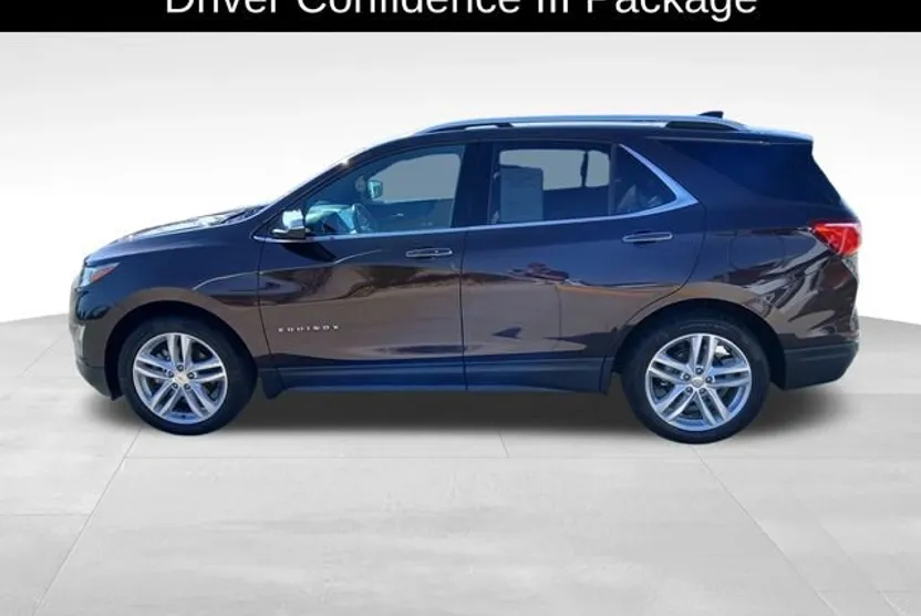 2020 Chevrolet Equinox Premier photo 1