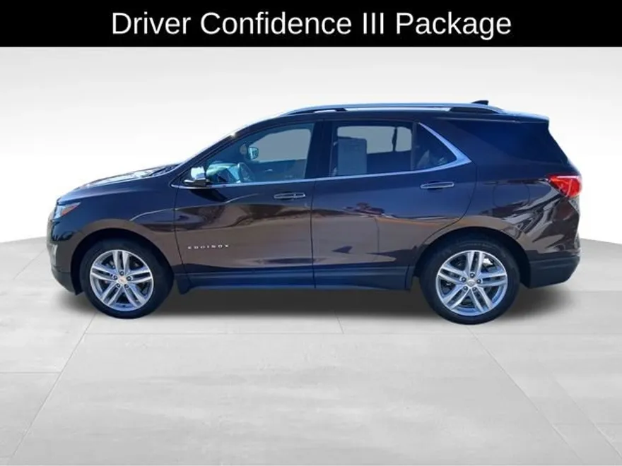 2020 Chevrolet Equinox Premier photo 1