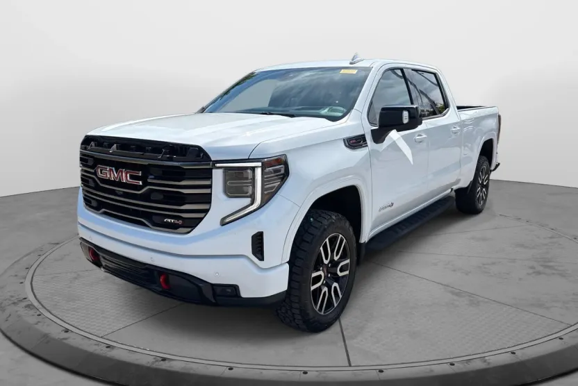 2022 Gmc Sierra 1500 AT4 photo 1