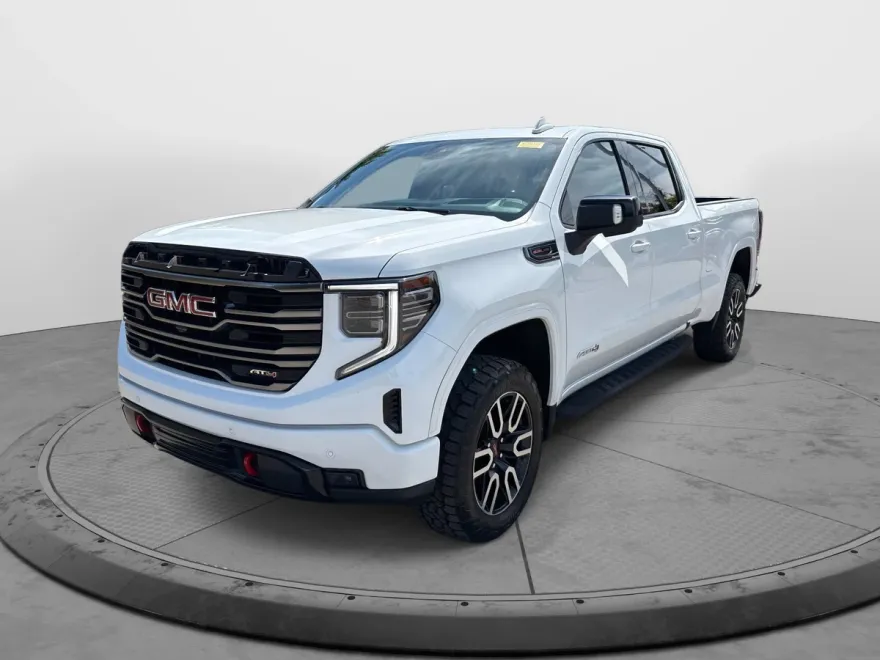 2022 Gmc Sierra 1500 AT4 photo 1