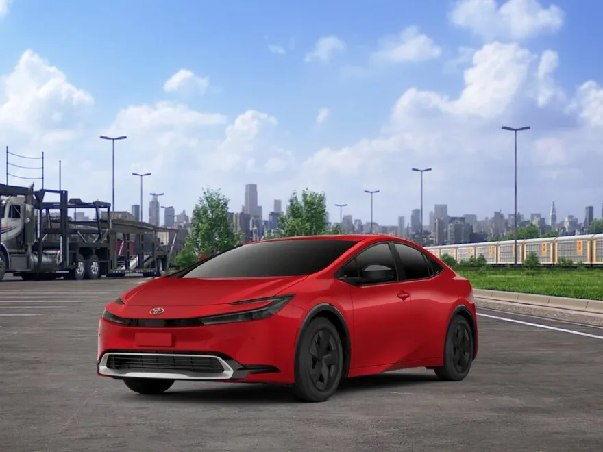2026 Toyota Prius SE Plug-in Hybrid photo 1