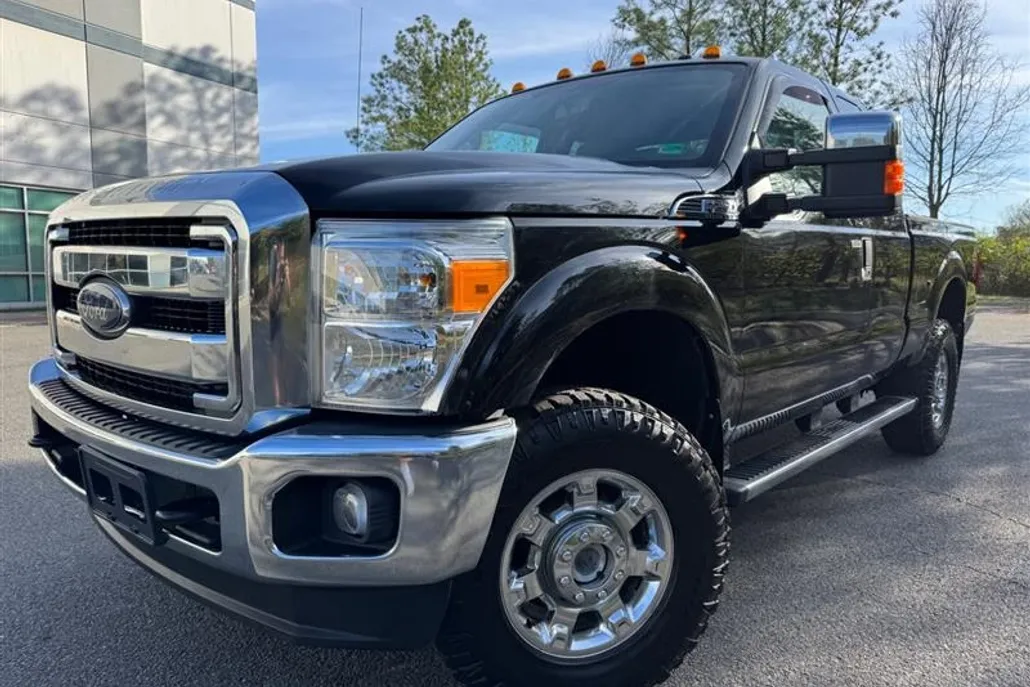 2016 Ford F-250 XLT photo 1