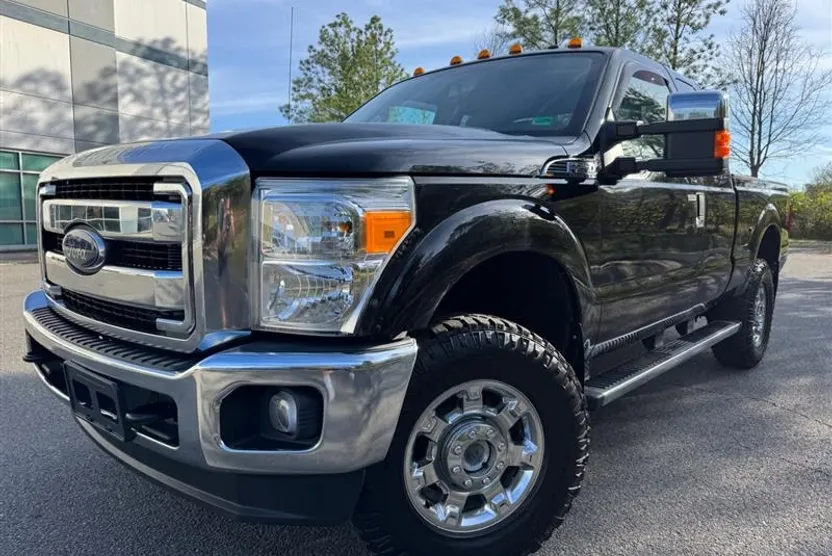 2016 Ford F-250 XLT photo 1