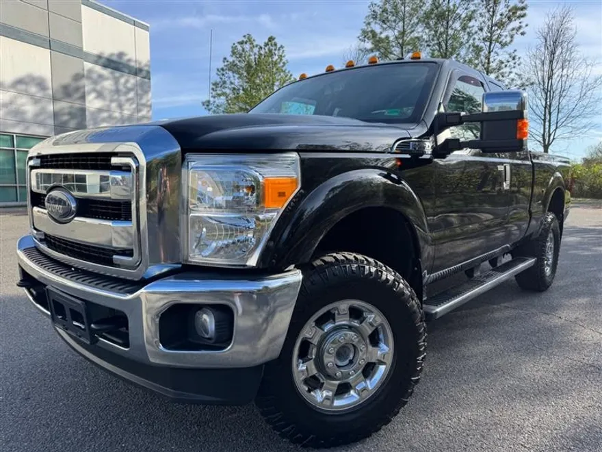 2016 Ford F-250 XLT photo 1