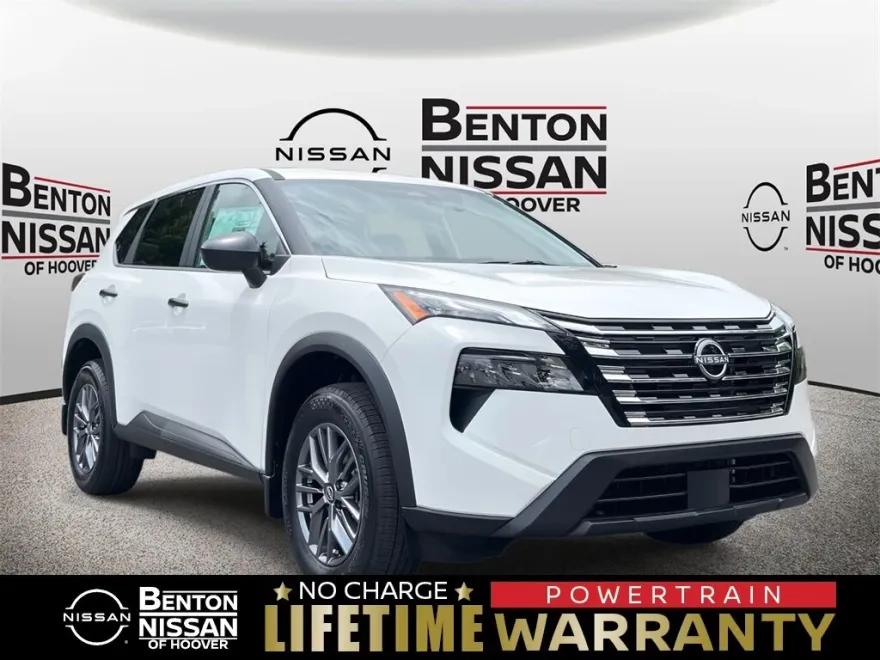 2026 Nissan Rogue S photo 1