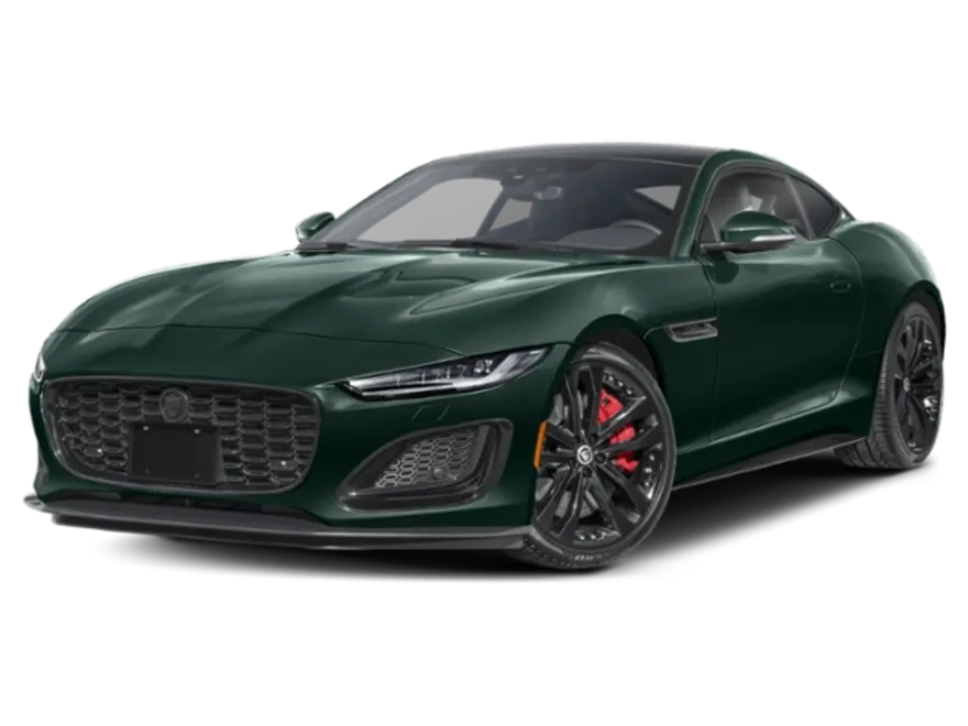 2024 Jaguar F-TYPE P575 R R75 photo 1