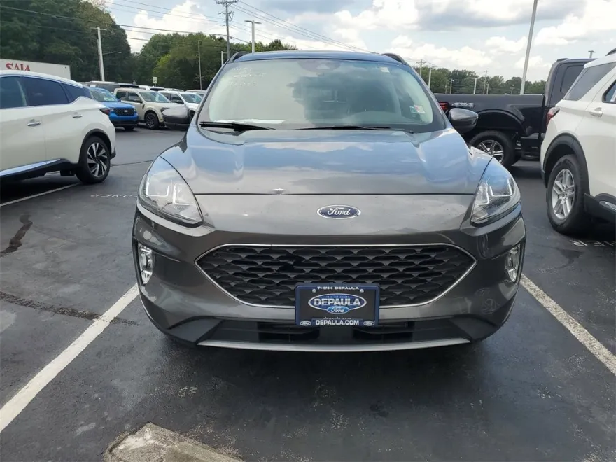 2022 Ford Escape SEL photo 1