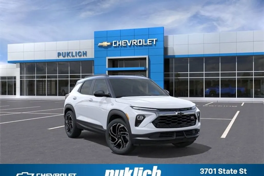 2026 Chevrolet Trailblazer RS photo 1
