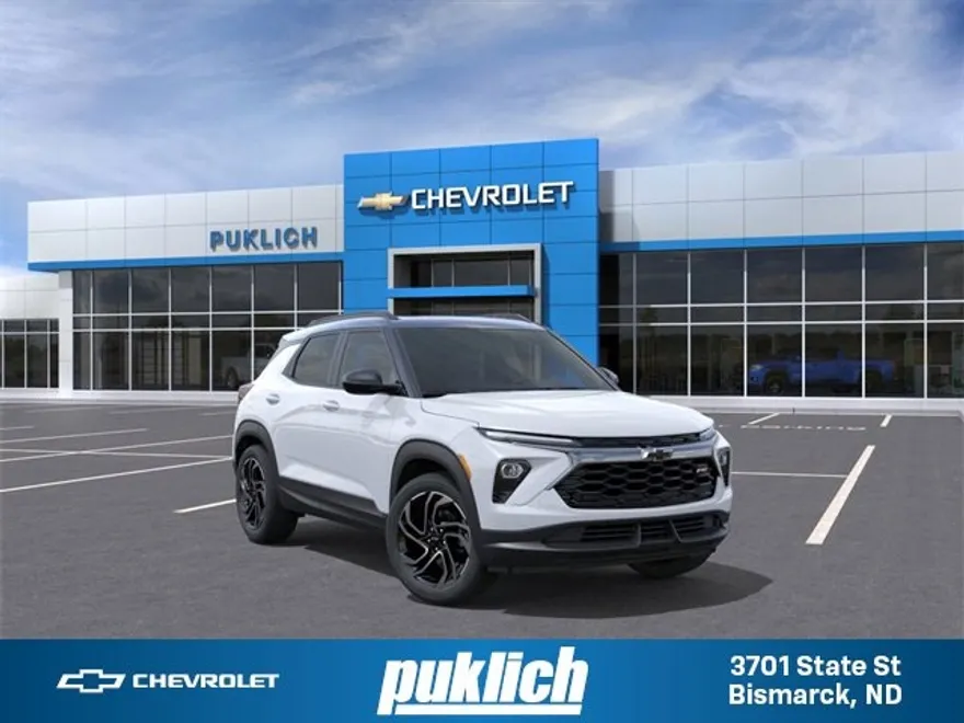 2026 Chevrolet Trailblazer RS photo 1