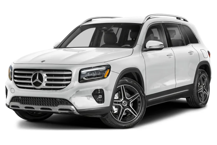 2026 Mercedes Benz GLB 250 4MATIC photo 1