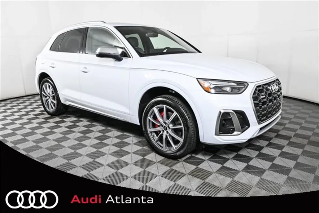 2025 Audi SQ5 Premium Plus photo 1