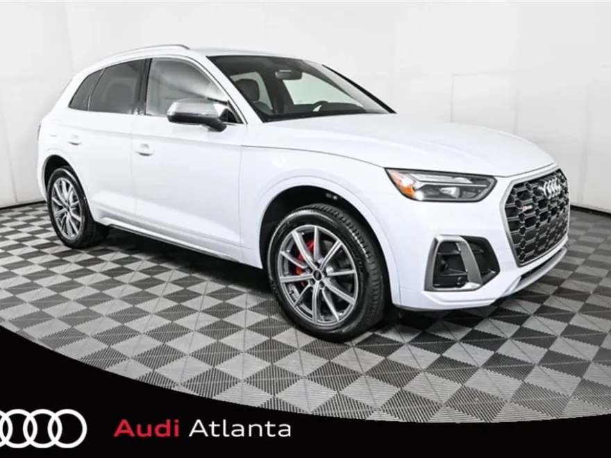 2025 Audi SQ5 Premium Plus photo 1