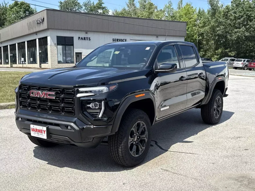 2025 Gmc Canyon Elevation photo 1