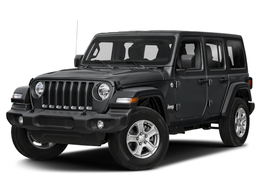 2021 Jeep Wrangler Unlimited Sport photo 1